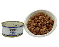 Gustiamo Boos Rindfleisch Menü 6 X 300g Dosen (insg. 1,8kg)