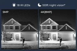 Reolink RLC-822A, 4K PoE LAN IP-Überwachungskamera Mit 3X Optischem Zoom, Personen-/Autoerkennung, 30m IR Nachtsicht 18 Reolink RLC-822A, 4K PoE LAN IP-Überwachungskamera Mit 3X Optischem Zoom, Personen-/Autoerkennung, 30m IR Nachtsicht -Garten- & Gewächshäuser Geschäft 001a5b34c1cc2c5c8bf34c5c7f98512b