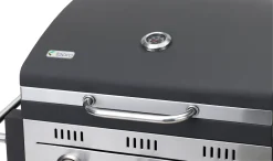 Tepro Gasgrillwagen Toronto Mit Drei Edelstahl-Brenner Und Thermometer -Garten- & Gewächshäuser Geschäft 00281cf06ee4707089ea0369f9c8d603