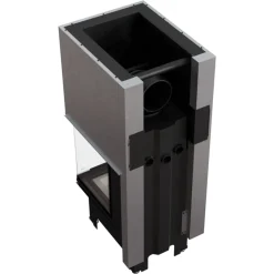 Kratki Intelligenter Kamin Nbc 500/500 Links Rechts 8Kw -Garten- & Gewächshäuser Geschäft 005542a282b48239f038cc1145bc0d61