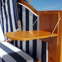 Swing&Harmonie Strandkorb XXL Inkl. Abdeckcover Luxus Volllieger Gartenliege Ostsee + 4 Kissen, Klapptische, Zeitungsfächer 17 Swing&Harmonie Strandkorb XXL Inkl. Abdeckcover Luxus Volllieger Gartenliege Ostsee + 4 Kissen, Klapptische, Zeitungsfächer -Garten- & Gewächshäuser Geschäft 0083196e897799ba916852a967196ebe