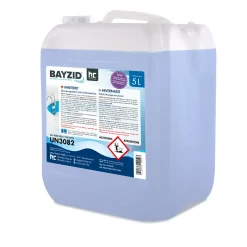Hoefer Chemie 1 X 5 Liter BAYZID® Winterfit Überwinterungsmittel Für Pools