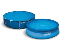 INTEX Solarplane Poolplane Rund 305 Cm 29021 49 INTEX Solarplane Poolplane Rund 305 Cm 29021 -Garten- & Gewächshäuser Geschäft 00c5892a229dcf807c2f51b7b9e08919