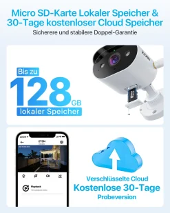 ZOSI 3K 5MP Überwachungskamera Aussen WLAN Mit Basis Station, WiFi IP Kamera Outdoor Mit Spotlight Alarm, Personenerkennung, 2-Wege-Audio, Farb Nachtsicht, C308AH 17 ZOSI 3K 5MP Überwachungskamera Aussen WLAN Mit Basis Station, WiFi IP Kamera Outdoor Mit Spotlight Alarm, Personenerkennung, 2-Wege-Audio, Farb Nachtsicht, C308AH -Garten- & Gewächshäuser Geschäft 00d66fa437c888fadc3162123f97ee17