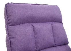 Mendler Schaukelstuhl HWC-K40, Schaukelsessel Schwingstuhl Relaxsessel, Liegefunktion Metall Stoff/Textil Lila-flieder 17 Mendler Schaukelstuhl HWC-K40, Schaukelsessel Schwingstuhl Relaxsessel, Liegefunktion Metall Stoff/Textil Lila-flieder -Garten- & Gewächshäuser Geschäft 00eeb71a983f198ae0a62cc28f6e50d6