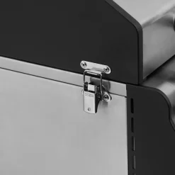 TAINO COMPACT 2.0 S Tischgrill 2 Brenner Gasgrill Edelstahl Kompakt Camping BBQ… -Garten- & Gewächshäuser Geschäft 0120b4dbcb44b3f6569020f0bdfa1142