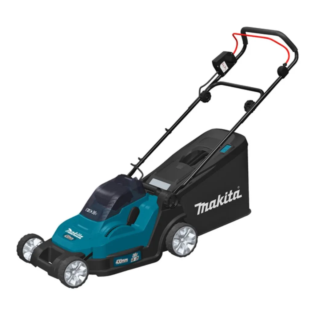 Makita® Akku-Rasenmäher 2 X 18 V 43 Cm 50 L - DLM432Z 3 Makita® Akku-Rasenmäher 2 X 18 V 43 Cm 50 L - DLM432Z – Bild 3