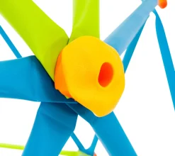 Lifetime Klettergerüst Geodome Blau/lime 238x223 Cm -Garten- & Gewächshäuser Geschäft 01496a81c1616c4070485762ec7d22e6