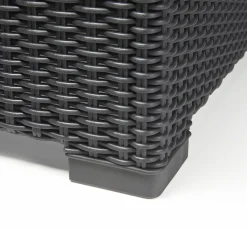 Allibert By Keter Loungesofa California 3-sedačka -Garten- & Gewächshäuser Geschäft 014caf3476e7779d9ef7221c7979621a