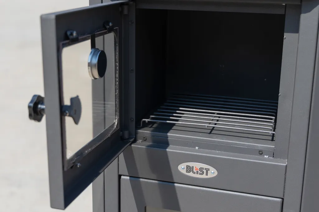 Blist Kaminofen Mit Backfach Weiß Holzofen 12,1 KW Kamin Ambasador Ofen Dauerbrandofen Werkstattofen Schwedenofen Hüttenofen Heizofen 8 Blist Kaminofen Mit Backfach Weiß Holzofen 12,1 KW Kamin Ambasador Ofen Dauerbrandofen Werkstattofen Schwedenofen Hüttenofen Heizofen – Bild 8