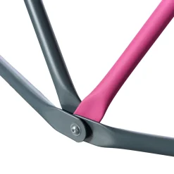 Merax 8FT Klettergerüst Ø 244cm Kletterkuppel Kinder Kletterleiter, Klettergerüst Mit Hängematte, 375 Kg Belastbar, Rosa-Schwarz -Garten- & Gewächshäuser Geschäft 019a63a8cc97d0b424f677647661ffb5