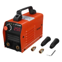 ELEGTANT ZX7-250 250A 220V Tragbarer Elektrischer Schweißer Mini MMA ARC IGBT Elektroschweißmaschine Mit Isolierter Elektrode