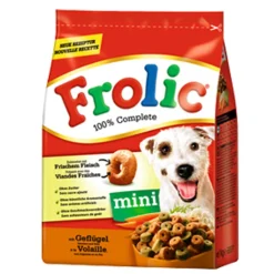 Frolic Mini Mit Geflügel, Gemüse & Getreide (1 Kg) 21 Frolic Mini Mit Geflügel, Gemüse & Getreide (1 Kg) -Garten- & Gewächshäuser Geschäft 01b5c3705987f6afef7f4215dd67f5bd