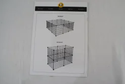 Linont Freigehege Aus Metall Kleintierauslauf Kleintiergehege Kleintierkäfig 15 Linont Freigehege Aus Metall Kleintierauslauf Kleintiergehege Kleintierkäfig -Garten- & Gewächshäuser Geschäft 01bcea329ab453e607db336bcb55c42a