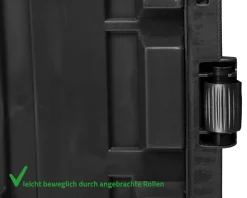 Deuba Auflagenbox Marvel Plus Keter 220kg Belastbar Rollen Griffe Smart Click System Truhe Gartenbox Kissenbox Garten -Garten- & Gewächshäuser Geschäft 01ce73fc3f881bcd30c3710994811eab 1