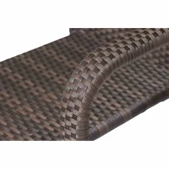 Siena Garden Gartensessel / Stapelsessel Minas Polyrattan Alu Maron -Garten- & Gewächshäuser Geschäft 0200eab929db8606291026d313de4f2e