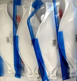 20er Karton: 3M™ Aura™ Atemschutzmaske 1863+ FFP3 Ohne Ventil - Medizinische Schutzmaske (Zusatz EN 14683:2019 ) -Garten- & Gewächshäuser Geschäft 0251865fc3426e374e0c9d86c641c926