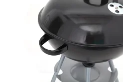 Tepro Kugelgrill "Key West" Holzkohlengrill 41,5 Cm Durchmesser -Garten- & Gewächshäuser Geschäft 0259589c084fa6b6262556fa78556181