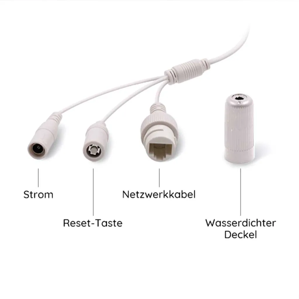 Reolink D4K23 Intelligente 4K UHD PoE IP Überwachungskamera Mit High-Speed-PTZ Und Spotlight 7 Reolink D4K23 Intelligente 4K UHD PoE IP Überwachungskamera Mit High-Speed-PTZ Und Spotlight – Bild 7