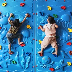 EINFEBEN 25 St. Kinder Klettergriffe Klettersteine Klettergerüste , Belastbar Bis 200 Kg Für Kletterwand Spielturm, Inklusive Befestigungsmaterial, Verschiedene -Garten- & Gewächshäuser Geschäft 027cf83fbf4c58f95c420639ec28ce1c