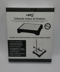 UPP Trittstufe Tritt Hocker Einstiegshilfe Indoor & Outdoor 200 Kg Belastbarkeit 14 UPP Trittstufe Tritt Hocker Einstiegshilfe Indoor & Outdoor 200 Kg Belastbarkeit -Garten- & Gewächshäuser Geschäft 0282f5adc91aedbf7bc11fee93c0d24d