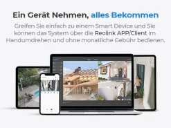 Reolink 4K Überwachungskamera Aussen Set, Videoüberwachung Mit 4X 8MP PoE IP Kamera, 8 Kanale Und 2TB HDD NVR Für 24/7 Aufnahme Innen Outdoor, Personenerkennung Und Fahrzeugerkennung, IP66, RLK8-800B4-A 41 Reolink 4K Überwachungskamera Aussen Set, Videoüberwachung Mit 4X 8MP PoE IP Kamera, 8 Kanale Und 2TB HDD NVR Für 24/7 Aufnahme Innen Outdoor, Personenerkennung Und Fahrzeugerkennung, IP66, RLK8-800B4-A -Garten- & Gewächshäuser Geschäft 02a476acb689d6260843ff156802532a