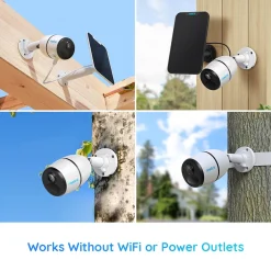 Reolink Akku/Solar 3G/4G LTE 4MP Kabellos IP Überwachungskamera Aussen Mit Smarter Personen-/Autoerkennung, SIM-Kartenslot, IR-Nachtsicht, Cloud/SD Storage, Go Plus+Solarpanel 47 Reolink Akku/Solar 3G/4G LTE 4MP Kabellos IP Überwachungskamera Aussen Mit Smarter Personen-/Autoerkennung, SIM-Kartenslot, IR-Nachtsicht, Cloud/SD Storage, Go Plus+Solarpanel -Garten- & Gewächshäuser Geschäft 02c0003706456f7285d72dc61b577ac2