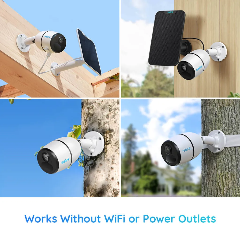 Reolink Akku/Solar 3G/4G LTE 4MP Kabellos IP Überwachungskamera Aussen Mit Smarter Personen-/Autoerkennung, SIM-Kartenslot, IR-Nachtsicht, Cloud/SD Storage, Go Plus+Solarpanel 17 Reolink Akku/Solar 3G/4G LTE 4MP Kabellos IP Überwachungskamera Aussen Mit Smarter Personen-/Autoerkennung, SIM-Kartenslot, IR-Nachtsicht, Cloud/SD Storage, Go Plus+Solarpanel – Bild 17