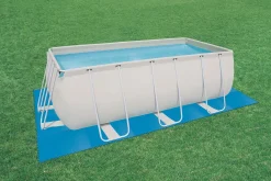Bestway PE Poolmatten Schutzboden 9er Pack 50 X 50 Cm Blau -Garten- & Gewächshäuser Geschäft 032b6b69bb0aa8956ddfd8fe56417fdd