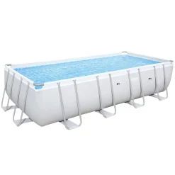 Bestway Power Steel Rechteckbecken 549 X 274 X 122 Cm