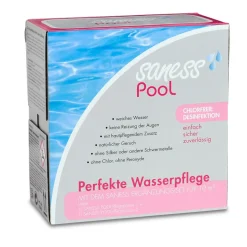 MYPOOL SANESS Pool Ergänzungsset Für 10m³ 11 MYPOOL SANESS Pool Ergänzungsset Für 10m³ -Garten- & Gewächshäuser Geschäft 0354576e26949b71a6a2874a318aef9b