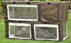 Nanook Schutzhülle Für Serie Flauschi