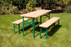 Natura Kinderfestzeltgarnitur 110x40 - Kleine