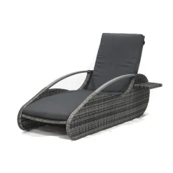Garden Pleasure Garten Lounger Sessel Liege Sonnenliege Relaxliege Gartenliege Rattan Optik Grau 8 Garden Pleasure Garten Lounger Sessel Liege Sonnenliege Relaxliege Gartenliege Rattan Optik Grau -Garten- & Gewächshäuser Geschäft 03cfad4513b16bbb1f3d6c971544abe7