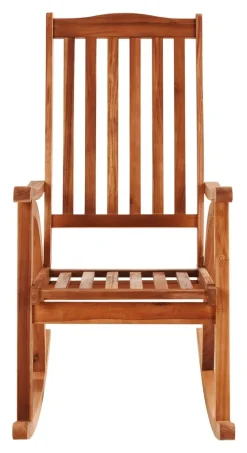 Merxx Schaukelstuhl Eukalyptus Natur 100 Cm X 58 Cm X 118 Cm -Garten- & Gewächshäuser Geschäft 0434b59fd8ce7966b2f4ee0aaade2c9f