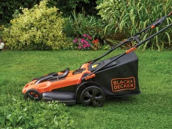 Black & Decker BLACK+DECKER CLMA4820L2 Akku Rasenmäher Autosense 36V 48cm 50L Mit 2 Akkus -Garten- & Gewächshäuser Geschäft 047229e1353c354f2f965e54ed66b8a6