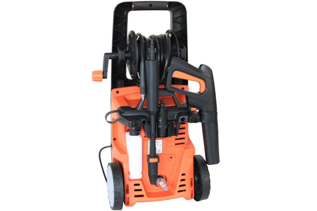 Black & Decker Hochdruckreiniger 1800Watt 2 Black & Decker Hochdruckreiniger 1800Watt – Bild 2