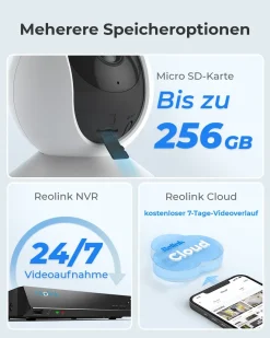 Reolink 4MP PT Indoor Überwachungskamera Innen, 355° Schwenk- / 50° Neigung, Automatische Verfolgung, 2,4Ghz Und 5Ghz WLAN IP Kamera, 2-Wege-Audio, Home Und Baby Monitor Mit Bewegungserkennung, Personen Und Haustiere Erkennen, E1 Pro 32 Reolink 4MP PT Indoor Überwachungskamera Innen, 355° Schwenk- / 50° Neigung, Automatische Verfolgung, 2,4Ghz Und 5Ghz WLAN IP Kamera, 2-Wege-Audio, Home Und Baby Monitor Mit Bewegungserkennung, Personen Und Haustiere Erkennen, E1 Pro -Garten- & Gewächshäuser Geschäft 04bdeda3d0ffd60284fd3c07a481b61d 1