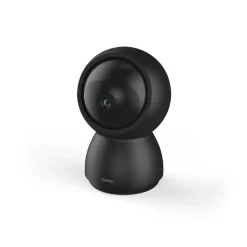 Hama Überwachungskamera Innen Schwenkbar Nachtsicht Aufzeichnung Mikrofon