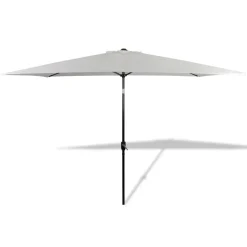 VidaXL Sonnenschirm 200 X 300 Cm Sandweiß Rechteckig -Garten- & Gewächshäuser Geschäft 050d59ac4c682bf60a8617584094f535