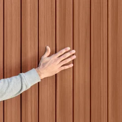 Keter Gerätehaus Darwin 46 Holz-Optik -Garten- & Gewächshäuser Geschäft 051d87d2a888eadda95792773f9e8d85