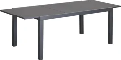 Primaster Gartentisch Fano 160/210 X 90 X 74 Cm, Rechteckig, Anthrazit -Garten- & Gewächshäuser Geschäft 0562edbdc9e4cb4b8fdd86915a3f0cd2