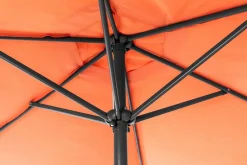 NORMA Sonnenschirm Gartenschirm Handkurbel UV 50+ Balkon Terrasse Garten Alu ø 270cm Terrakotta Alu Garten Sonnenschirm 9 NORMA Sonnenschirm Gartenschirm Handkurbel UV 50+ Balkon Terrasse Garten Alu ø 270cm Terrakotta Alu Garten Sonnenschirm -Garten- & Gewächshäuser Geschäft 05b254a0307f17aea0f052183f19b55c