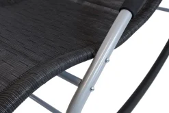 Garden Pleasure Schaukelliege NAXOS Liegestuhl Relaxstuhl Gartenliege Schwingliege Garten Möbel -Garten- & Gewächshäuser Geschäft 05d6e1d6474b1c9abc2c52fd7fe8b254