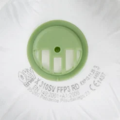 OxyLine 10x Profi Atemschutz FFP3 Schutz Maske Mit Ventil - Wiederverwendbar - 99% Filterung - Hergestellt In Der EU -Garten- & Gewächshäuser Geschäft 060f256c8e84c82bf08a22eeef664edf 1