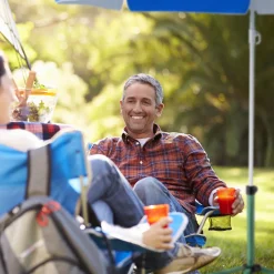 Relaxdays Grüner Sonnenschirmständer Klappbar -Garten- & Gewächshäuser Geschäft 061631ff3fb76d5ce65ba83e75c7c7e1
