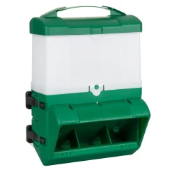 Horizont Group Horizont CLEVER Geflügelfutterautomat, 5 Kg Fassungsvermögen | Futterspender