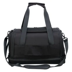 TRIXIE Heimtierbedarf TRIXIE Flugtasche Für Hunde Plane 44x28x25 Cm Schwarz -Garten- & Gewächshäuser Geschäft 0657098b6fc1102659a955ad2ea0e9c3