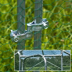 Dema Freilaufgehege Henriette 3x4 M 11 Dema Freilaufgehege Henriette 3x4 M -Garten- & Gewächshäuser Geschäft 06571cedd0d12015eb2a3bb66f88a9fa