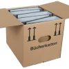 KK Verpackungen © 30 Neue MEGA Bücherkartons Umzugskartons VERSANDFREI